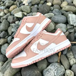 Nike Dunk Low Rose Whisper Women's Sneakers – New Arrival