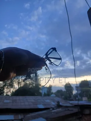 Metallic Frame Blue Light Glasses