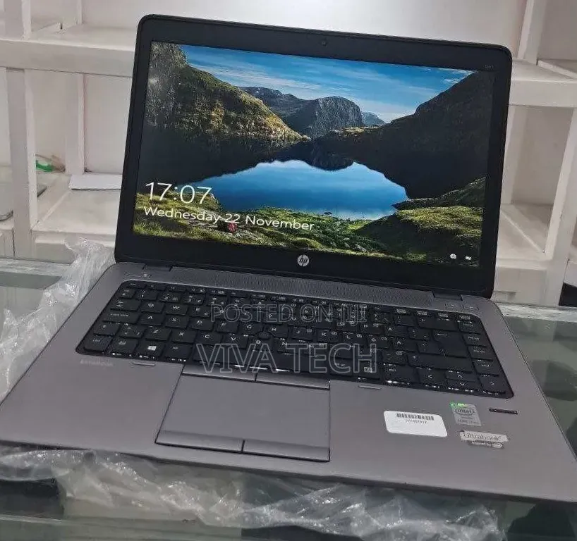 New Laptop HP EliteBook 840 G1 8GB Intel Core i5 HDD 500GB