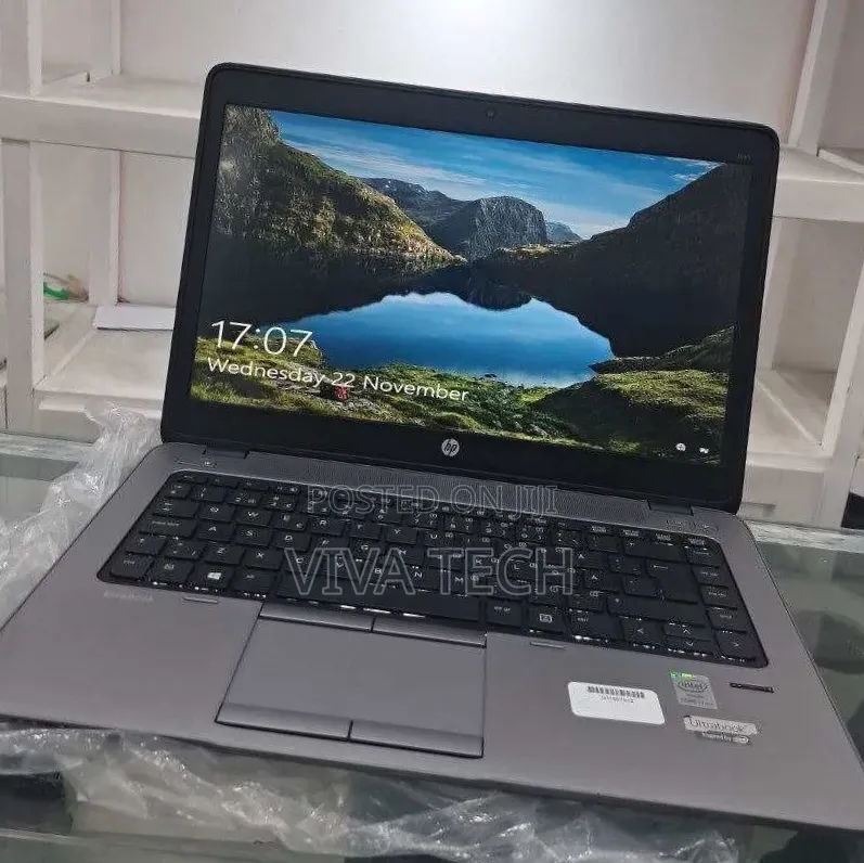 New Laptop HP EliteBook 840 G1 8GB Intel Core i5 HDD 500GB