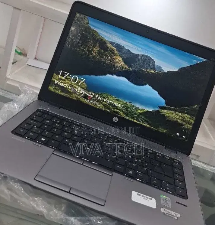 New Laptop HP EliteBook 840 G1 8GB Intel Core i5 HDD 500GB