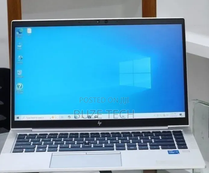 New Laptop HP EliteBook 840 G8 16GB Intel Core i5 SSD 512GB