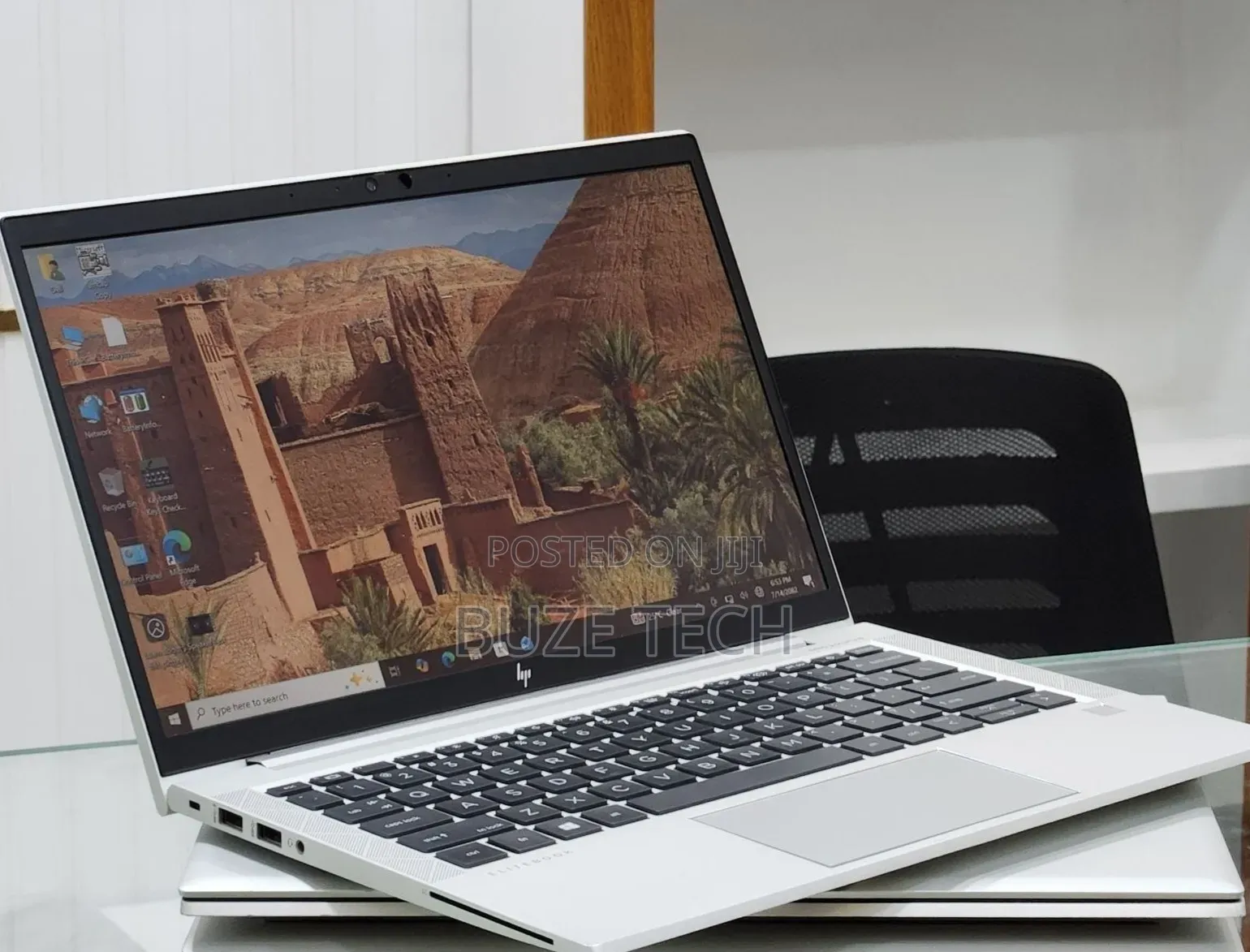 New Laptop HP EliteBook 840 G8 16GB Intel Core i5 SSD 512GB