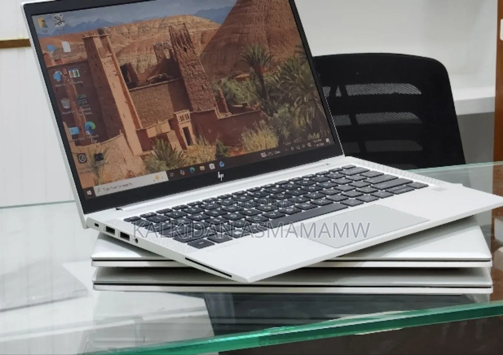 New Laptop HP EliteBook 840 16GB Intel Core i5 SSD 512GB