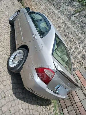 Toyota Corolla 1.4 VVT-i 2007 Gold