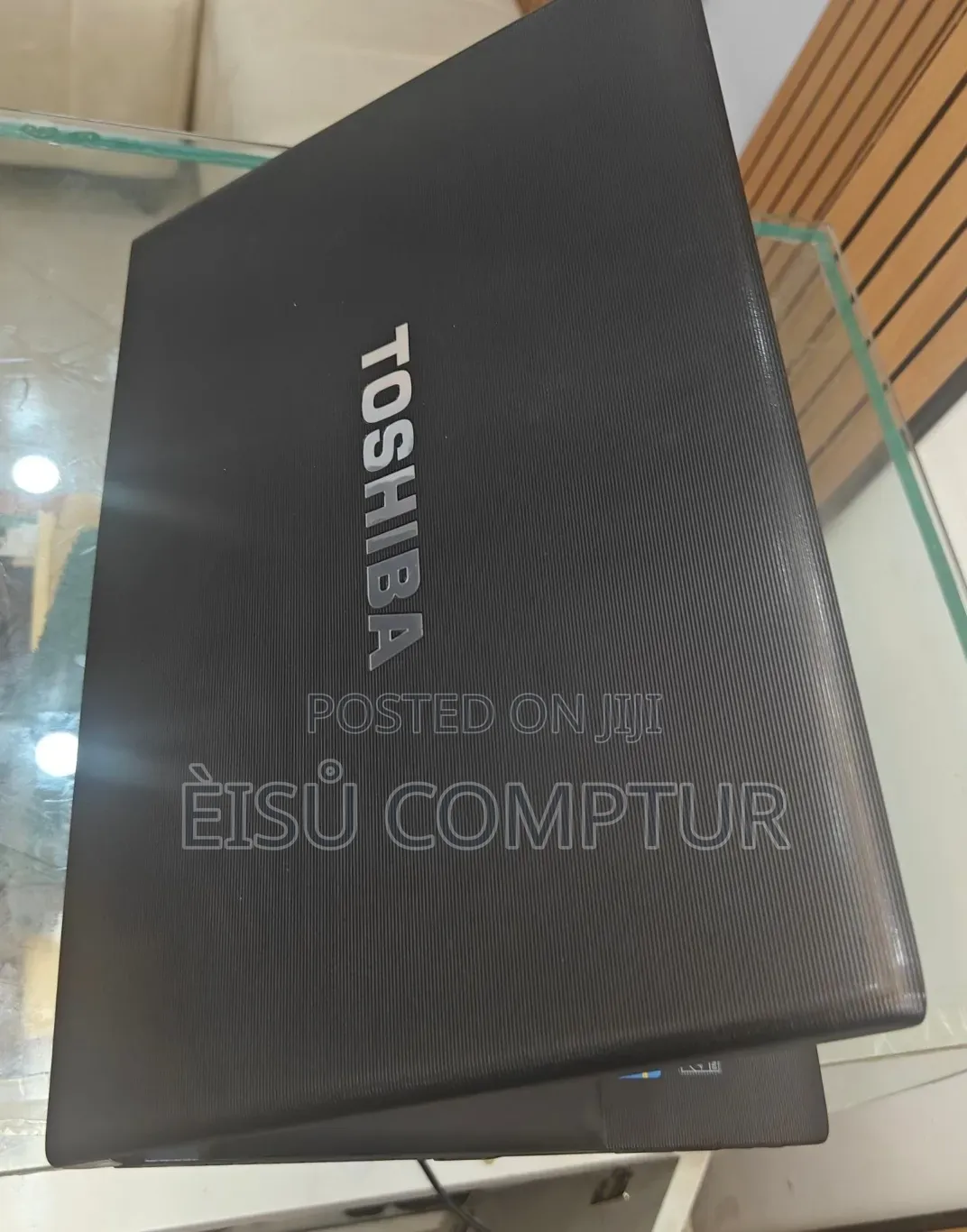 New Laptop Toshiba Satellite C55 6GB Intel Core i5 SSD 500GB