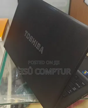 New Laptop Toshiba Satellite C55 6GB Intel Core i5 SSD 500GB