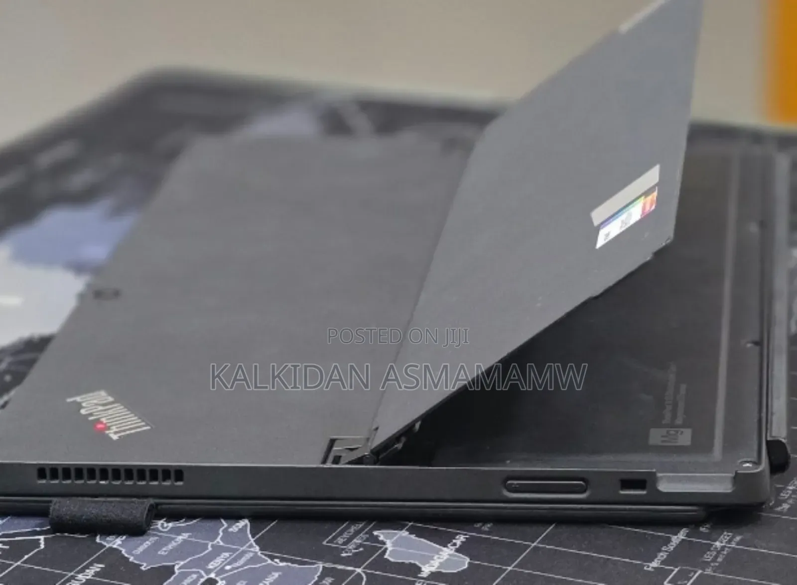 New Laptop Lenovo ThinkPad Yoga 16GB Intel Core i7 SSD 512GB