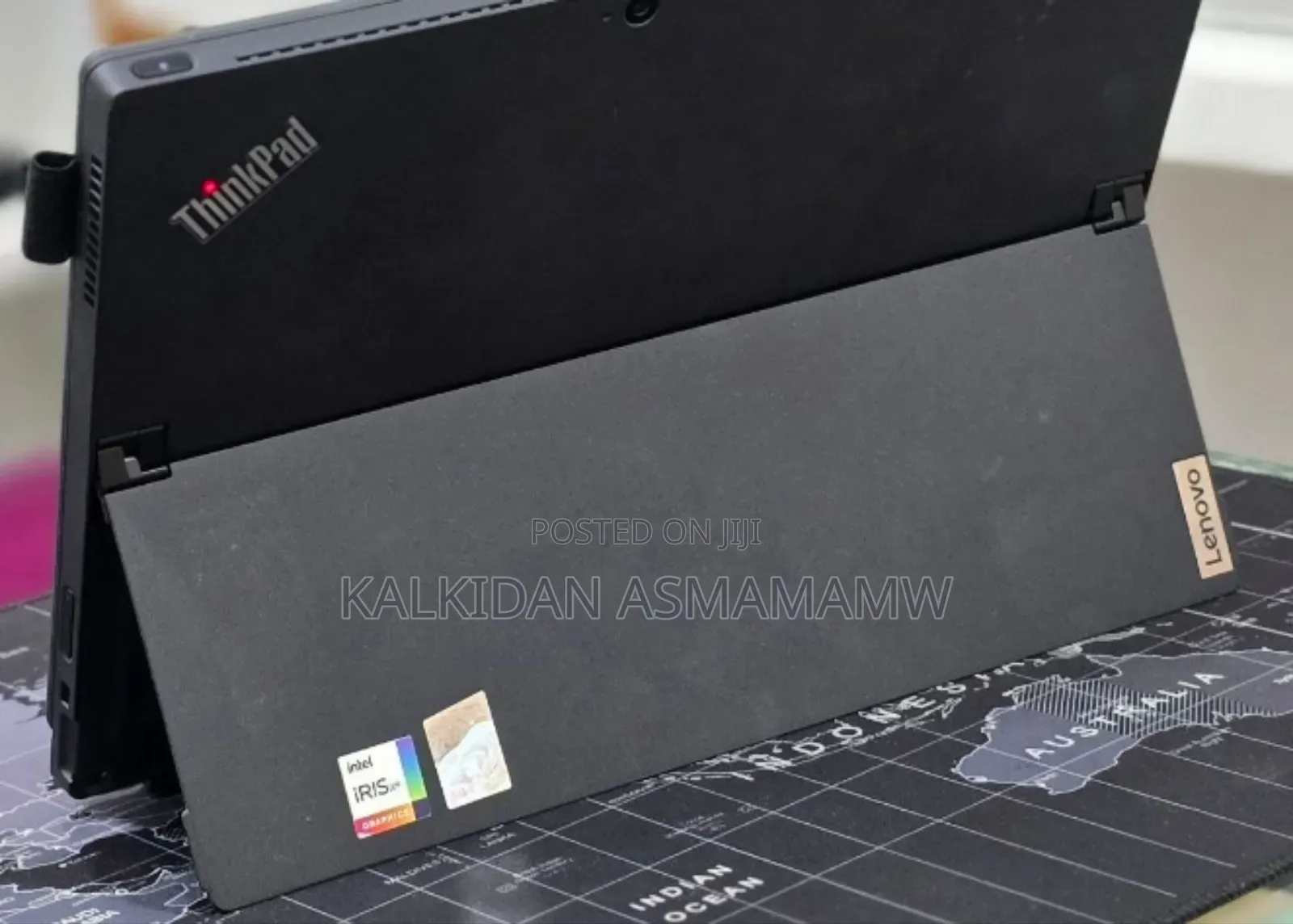 New Laptop Lenovo ThinkPad Yoga 16GB Intel Core i7 SSD 512GB