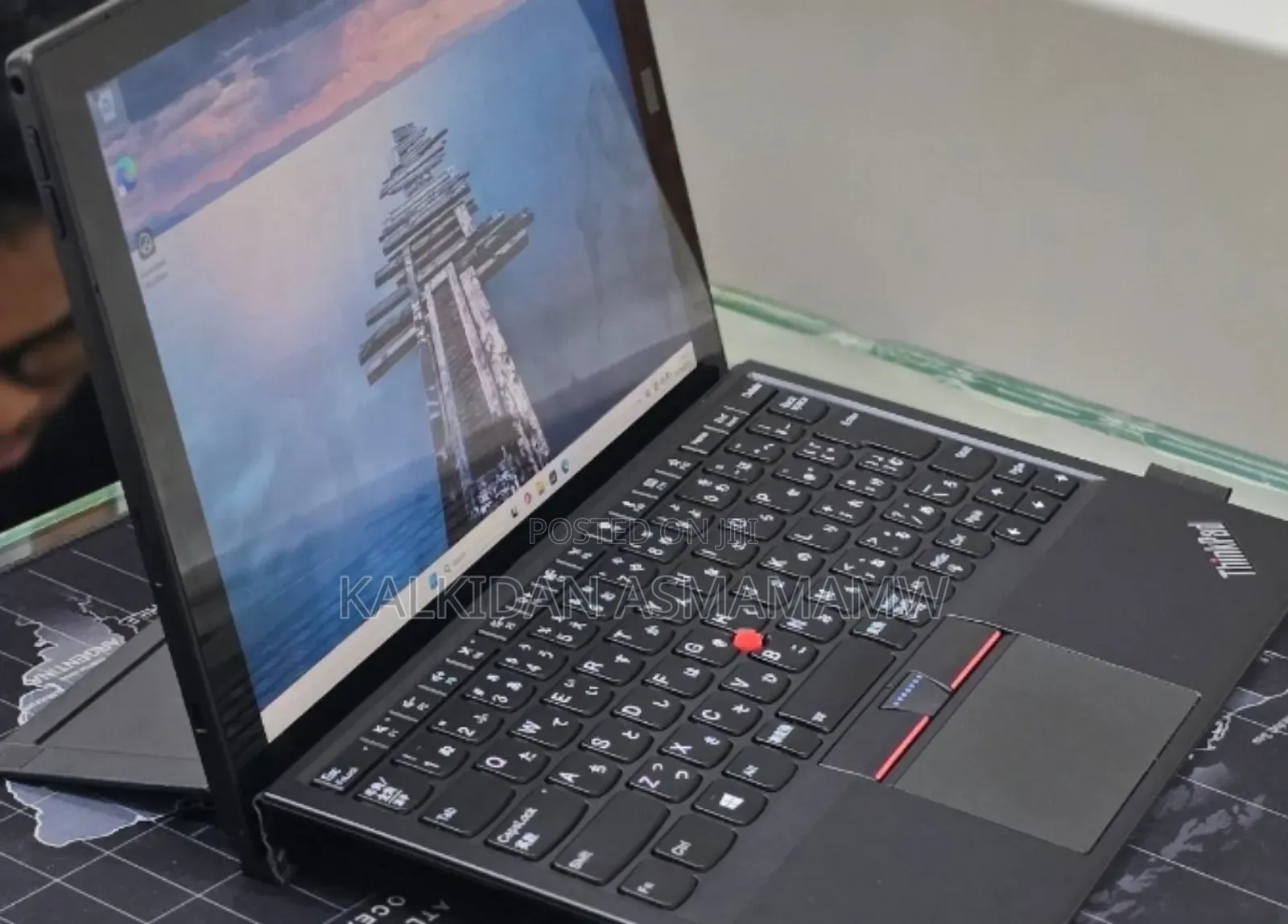 New Laptop Lenovo ThinkPad Yoga 16GB Intel Core i7 SSD 512GB