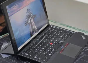New Laptop Lenovo ThinkPad Yoga 16GB Intel Core i7 SSD 512GB