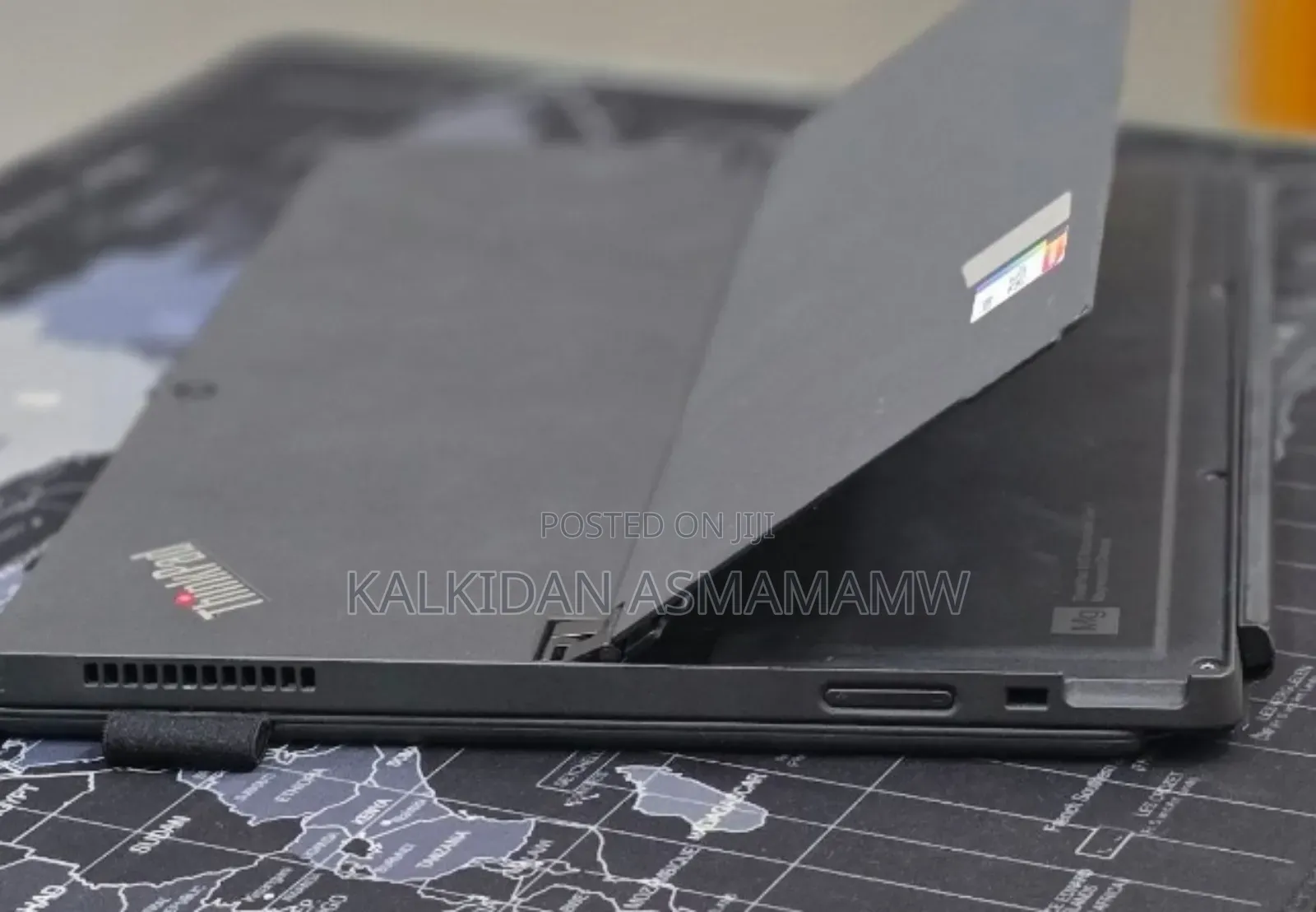 New Laptop Lenovo ThinkPad Yoga 16GB Intel Core i7 SSD 512GB