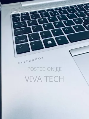 New Laptop HP EliteBook 840 G5 8GB Intel Core i7 SSD 512GB