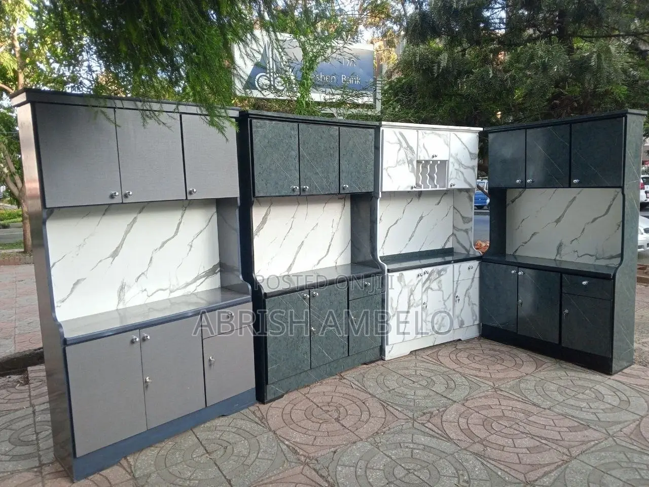Kitchen Cabinets Cupboard New Gggggg
