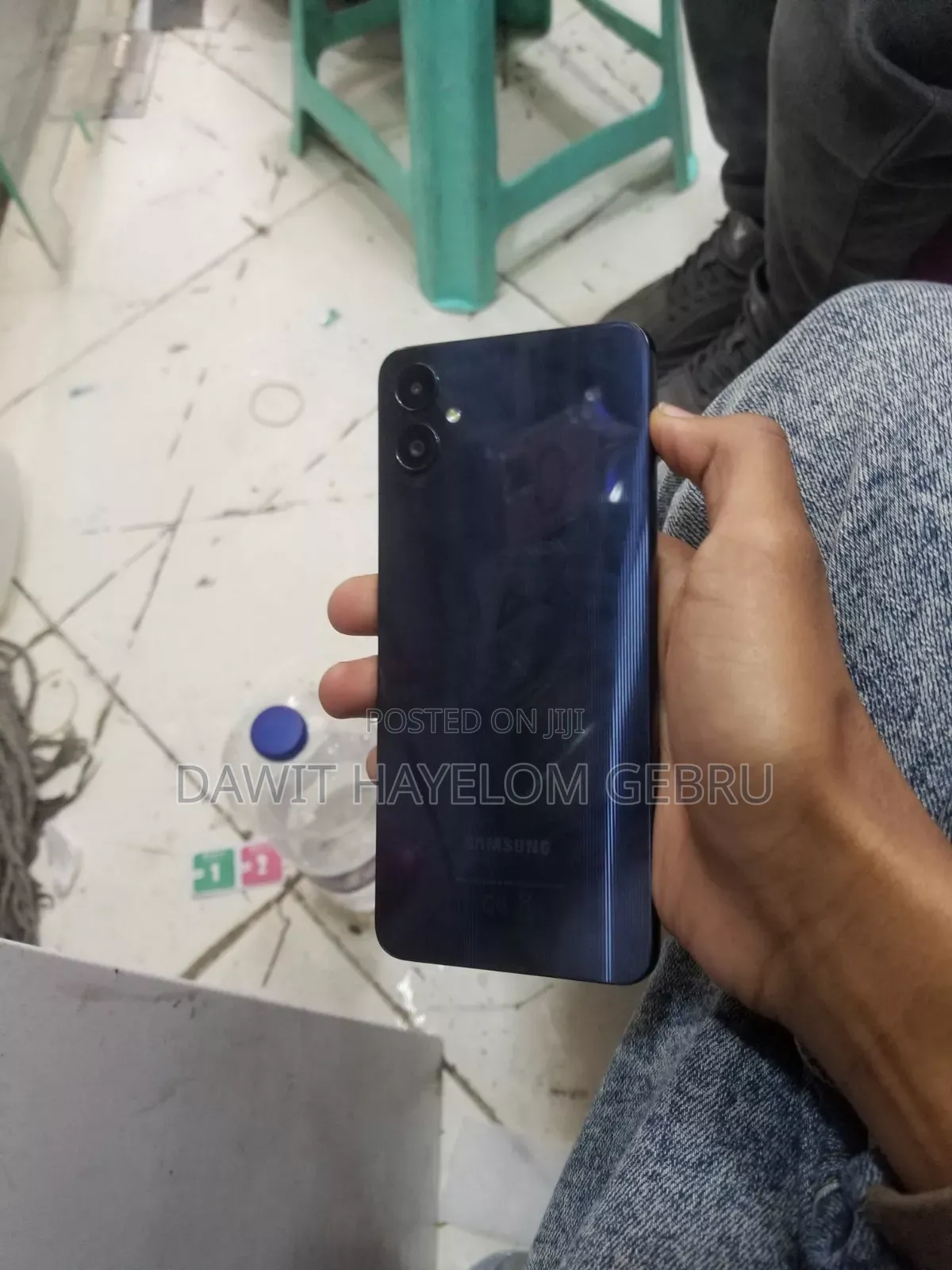 Samsung Galaxy A05 64 GB Black