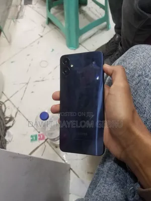 Samsung Galaxy A05 64 GB Black