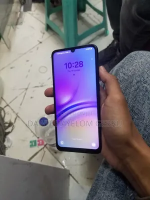 Samsung Galaxy A05 64 GB Black