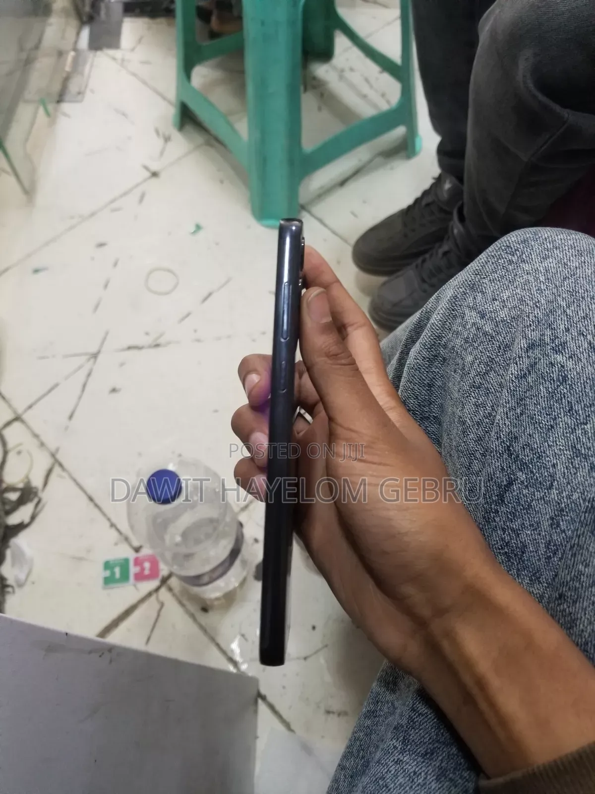 Samsung Galaxy A05 64 GB Black