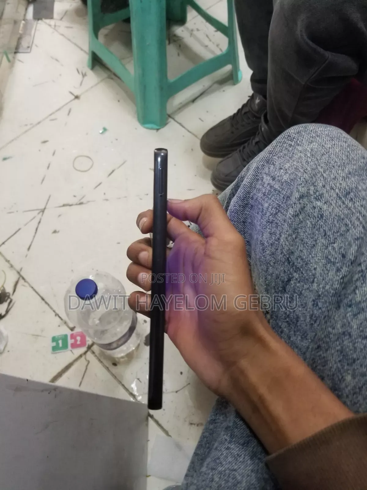 Samsung Galaxy A05 64 GB Black