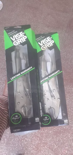 Locking Pliars/አዑቶማቲክ ፕንሳ