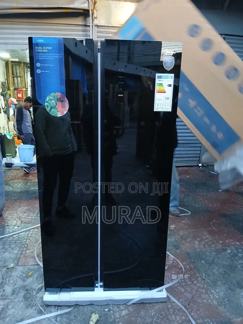 Midea Rifrigretor