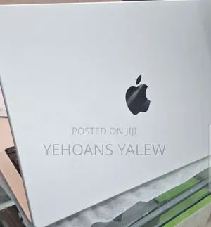 New Laptop Apple MacBook Pro 2024 M4 Pro 24GB Apple M4 Pro SSD 512GB