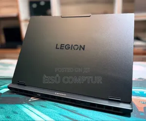 New Laptop Lenovo Legion 5 16GB Intel Core i9 SSD 1T