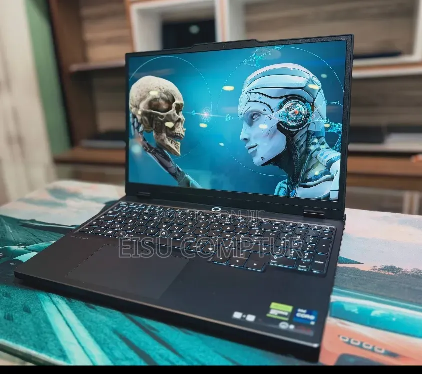 New Laptop Lenovo Legion 5 16GB Intel Core i9 SSD 1T