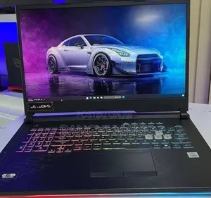 New Laptop Asus ROG Strix G15 16GB Intel Core i7 SSD 512GB
