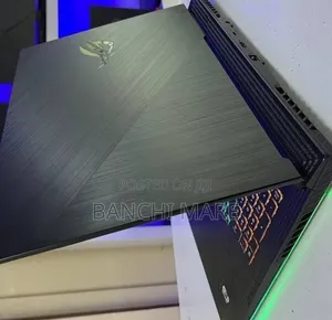 New Laptop Asus ROG Strix G15 16GB Intel Core i7 SSD 512GB