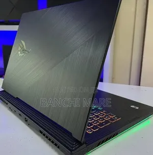 New Laptop Asus ROG Strix G15 16GB Intel Core i7 SSD 512GB