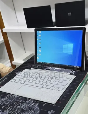 New Laptop Microsoft Surface Pro 6 8GB Intel Core i5 SSD 256GB