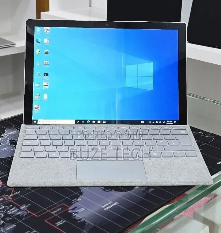 New Laptop Microsoft Surface Pro 6 8GB Intel Core i5 SSD 256GB