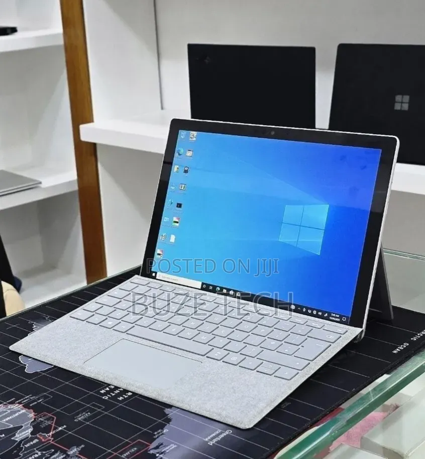 New Laptop Microsoft Surface Pro 6 8GB Intel Core i5 SSD 256GB
