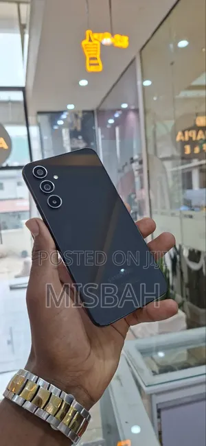 Samsung Galaxy A54 5G 256 GB Black