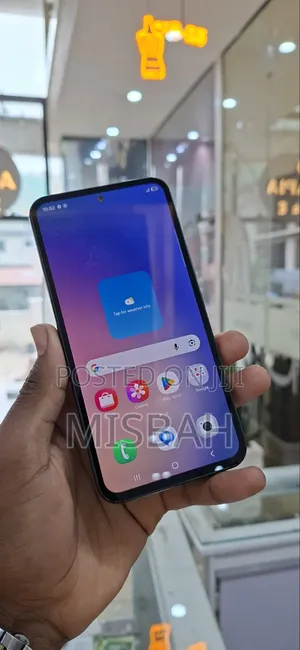 Samsung Galaxy A54 5G 256 GB Black