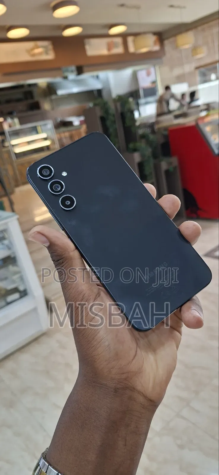 Samsung Galaxy A54 5G 256 GB Black