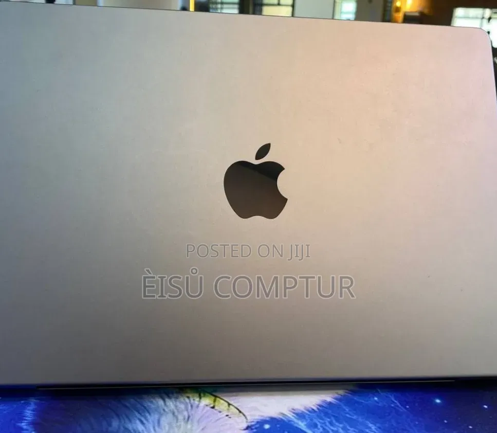 New Laptop Apple MacBook Pro 2021 M1 Max 32GB Apple M1 Max SSD 1T