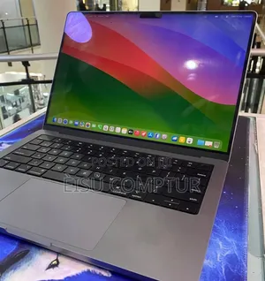New Laptop Apple MacBook Pro 2021 M1 Max 32GB Apple M1 Max SSD 1T