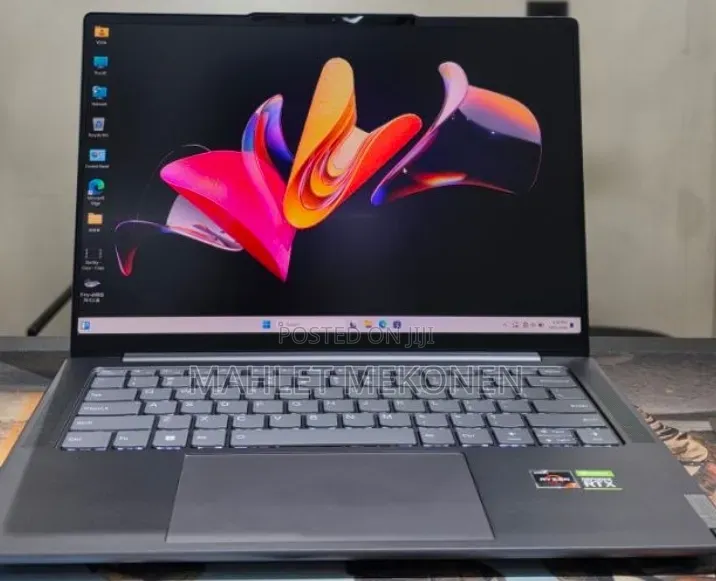 New Laptop Lenovo Yoga 2 16GB AMD Ryzen 7 SSD 512GB