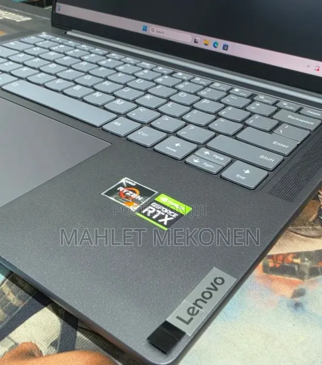 New Laptop Lenovo Yoga 2 16GB AMD Ryzen 7 SSD 512GB