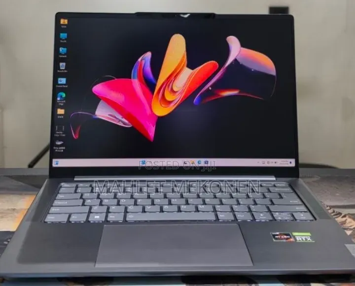New Laptop Lenovo Yoga 2 16GB AMD Ryzen 7 SSD 512GB