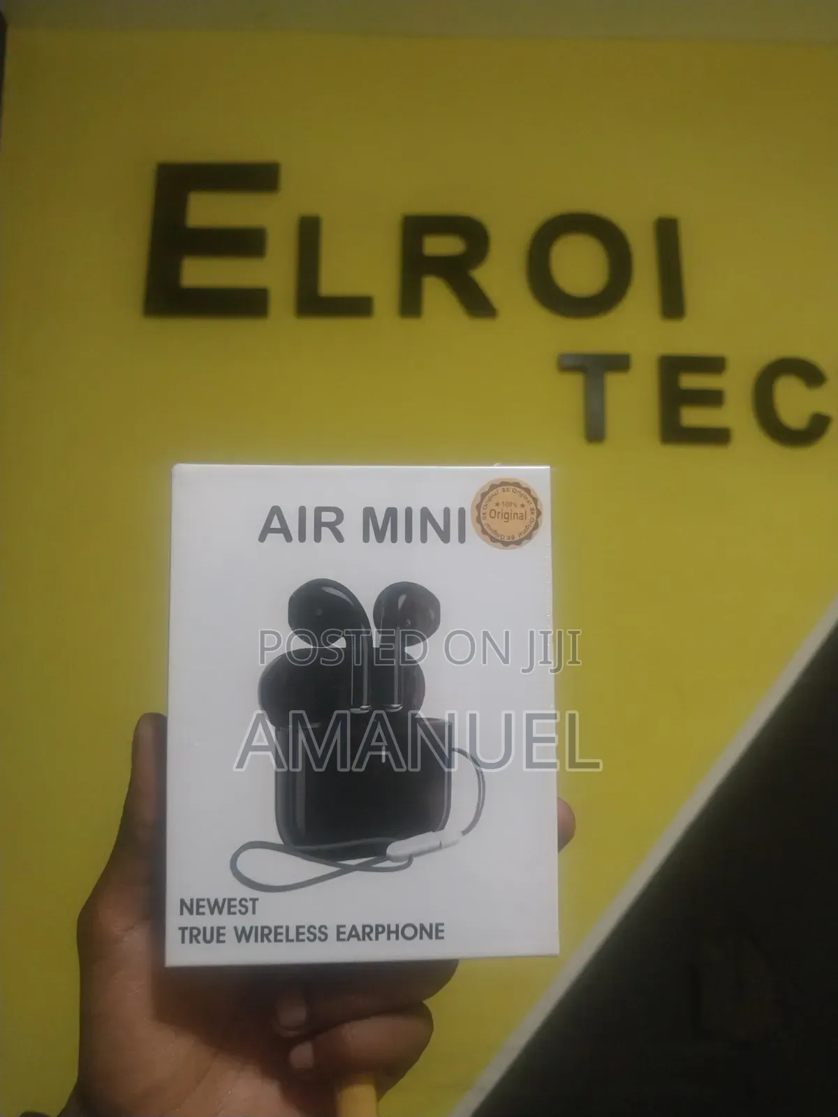 Air Mini True Wireless Earphones