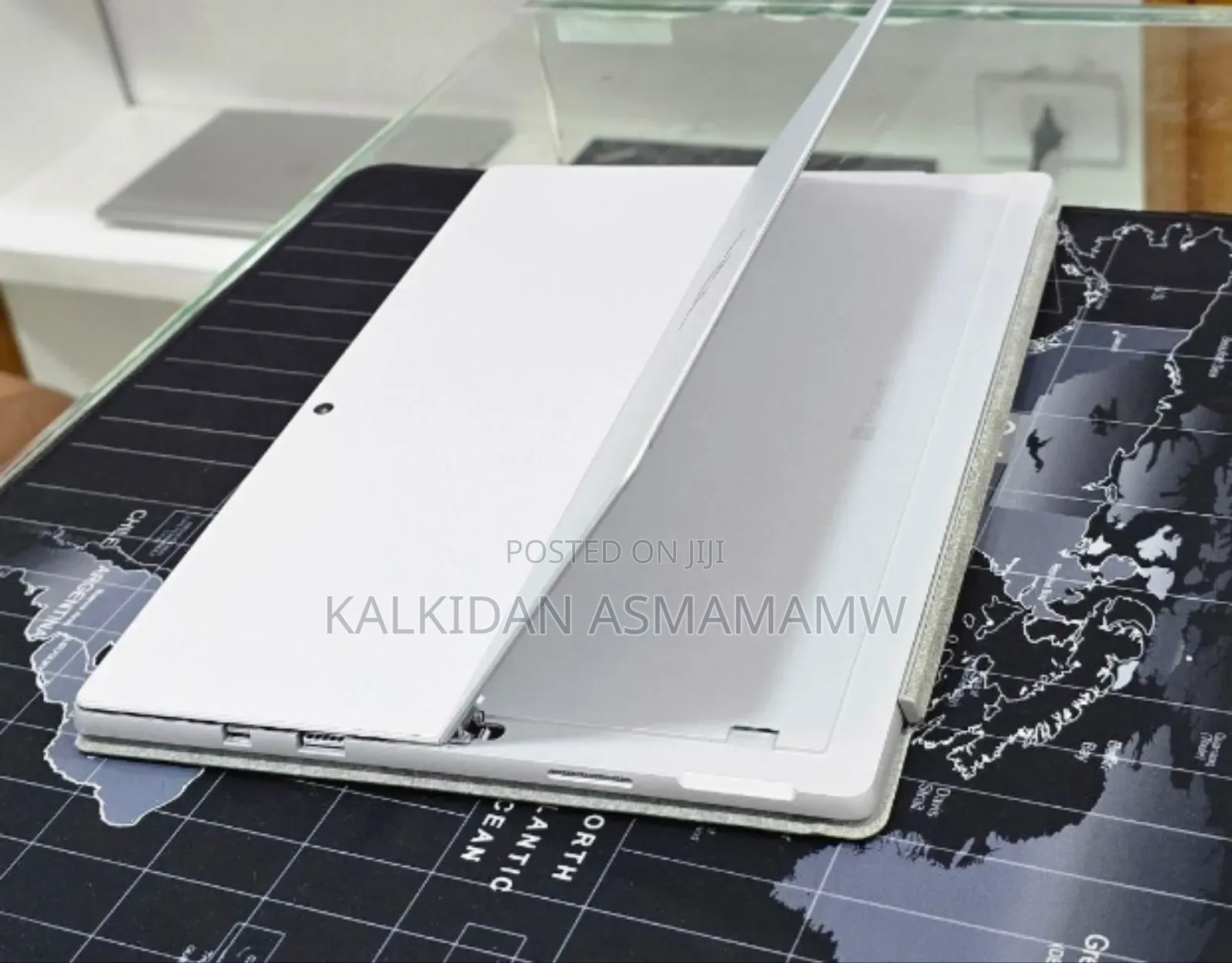 New Laptop Microsoft Surface Pro 6 8GB Intel Core i5 SSD 256GB