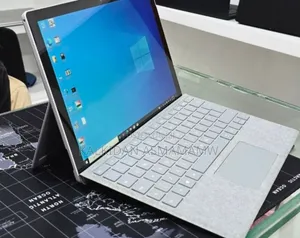 New Laptop Microsoft Surface Pro 6 8GB Intel Core i5 SSD 256GB