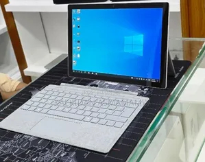 New Laptop Microsoft Surface Pro 6 8GB Intel Core i5 SSD 256GB