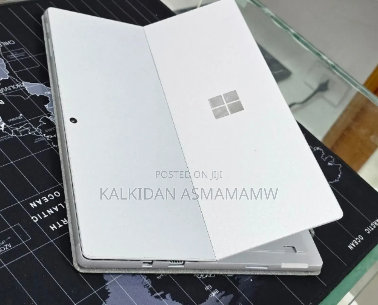 New Laptop Microsoft Surface Pro 6 8GB Intel Core i5 SSD 256GB