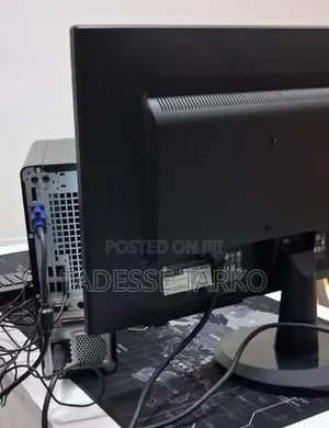 New Desktop Computer HP ProDesk 400 G5 16GB Intel Core i7 SSD 500GB