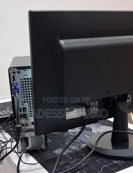 New Desktop Computer HP ProDesk 400 G5 16GB Intel Core i7 SSD 500GB