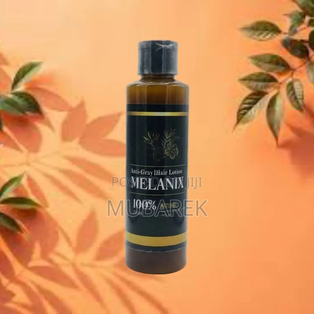 100% Natural MELANIX Care | عناية ميلانيكس الطبيعية 100%